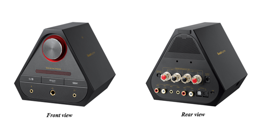 Creative Labs announces Sound Blaster X7 – the biggest, baddest