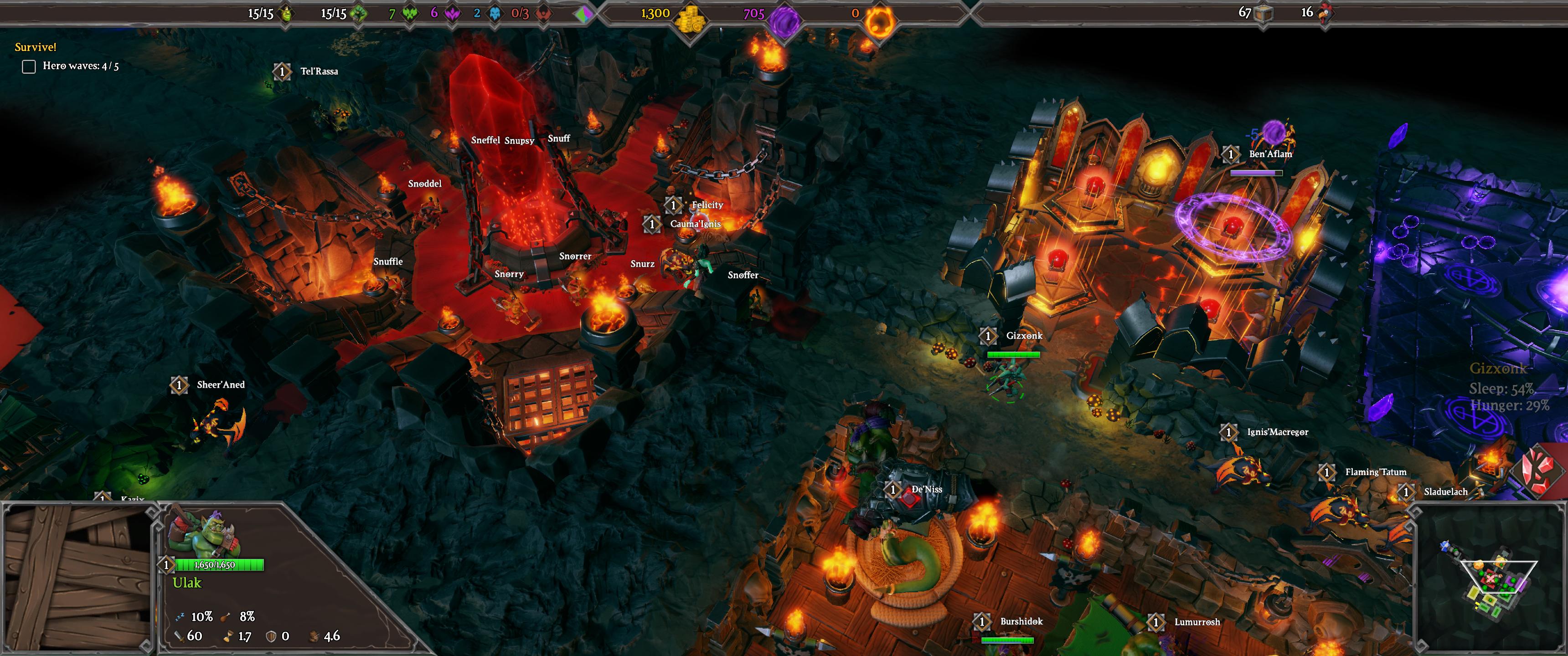 dungeons 3 review pcgame